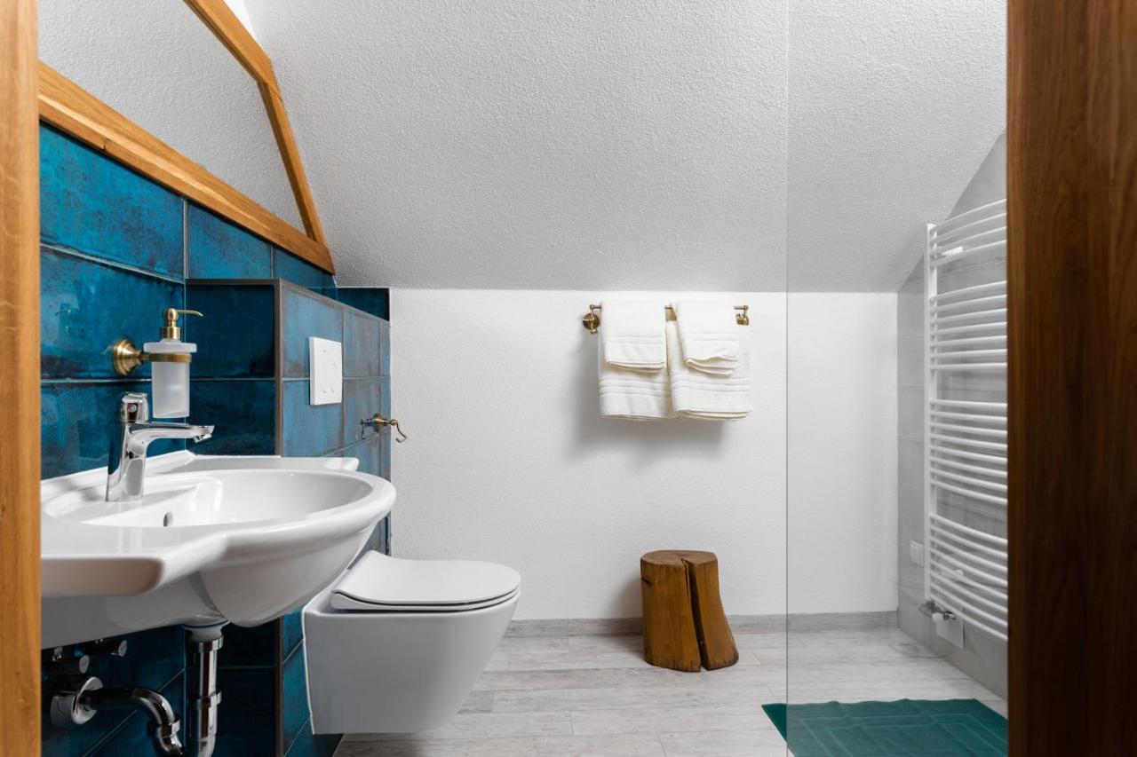 Burina Residence Liptovský Mikuláš Extérieur photo