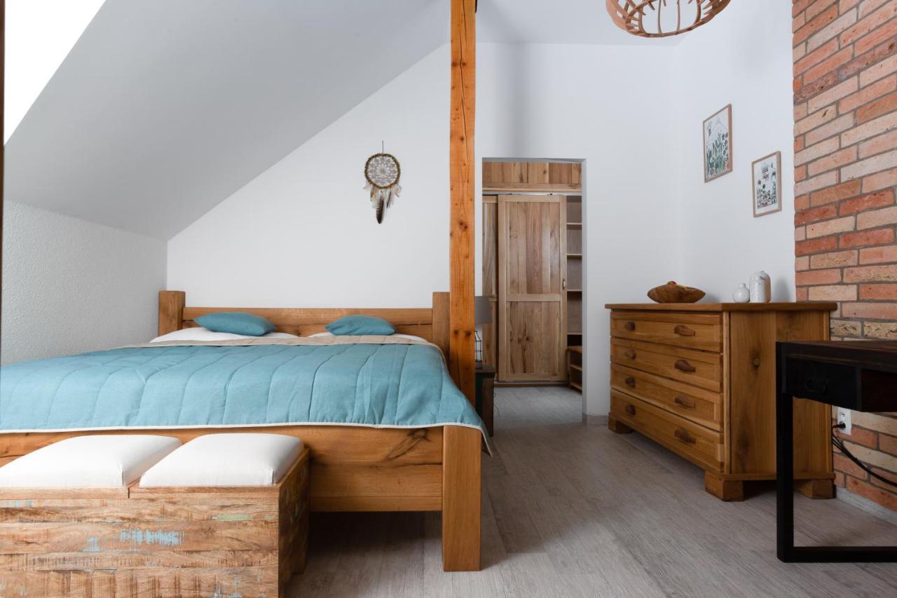Burina Residence Liptovský Mikuláš Extérieur photo