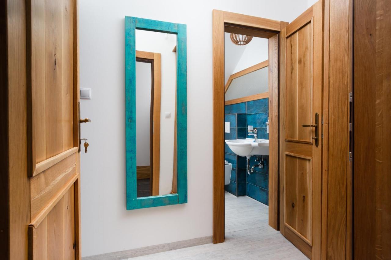 Burina Residence Liptovský Mikuláš Extérieur photo