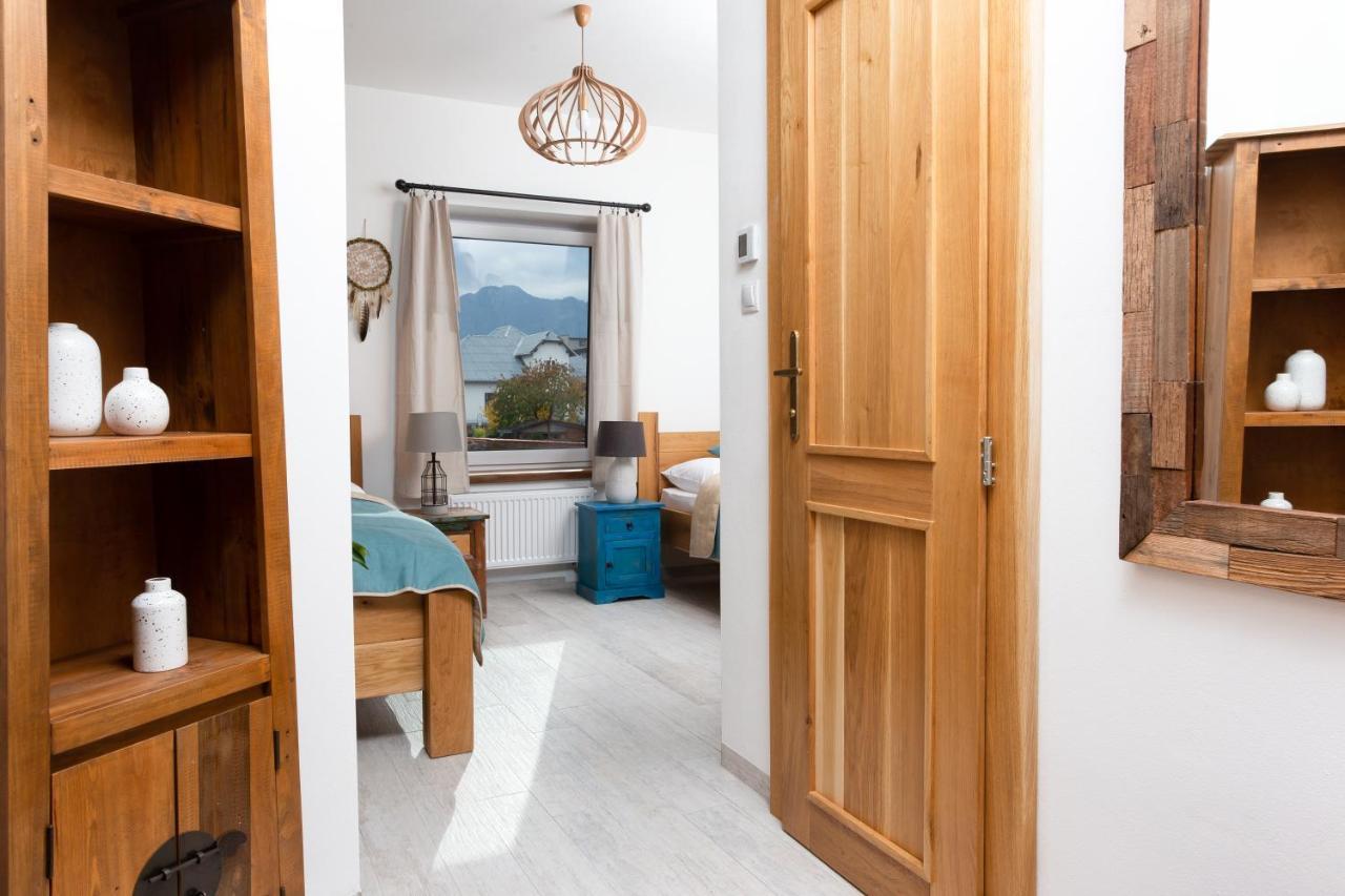 Burina Residence Liptovský Mikuláš Extérieur photo